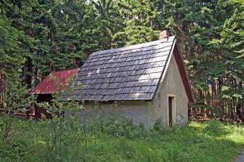 Třemšínská bouda ( © Luděk Pitter 07/2005)