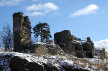 Zubštejn (2003 ©Martin Klimánek)