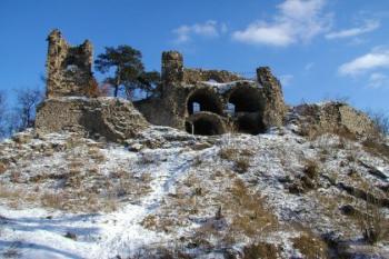Zubštejn (2003 ©Martin Klimánek)