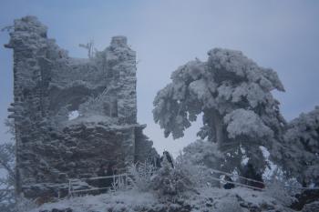Zubštejn (31.12.2007)