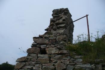 Hrad Zubštejn (© Pavel Jarý, |10.08.2009)