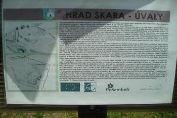 Skara u Úval (© Richard Koritta, 06/2016)