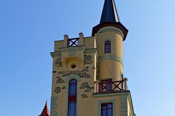 rozhledna (© Jan Borek, 03/2014)