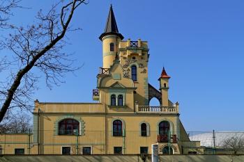 rozhledna (© Jan Borek, 03/2014)