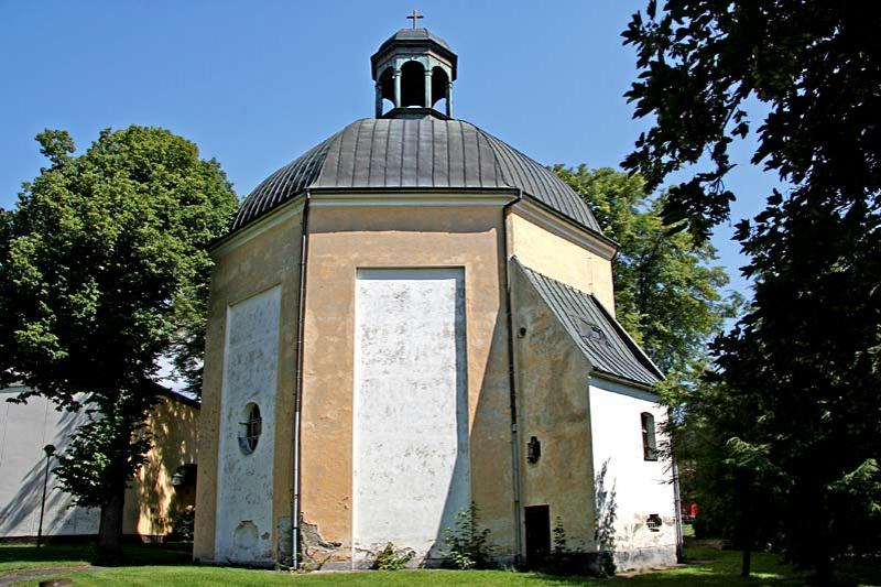kaple sv. Michala