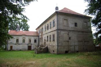 pohled od severu (© Petr Pospíšil, 07/2015)