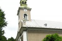 evangelický kostel