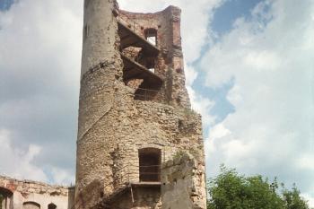 Zvířetice (© Vlastislav Mareček, 07/1989)
