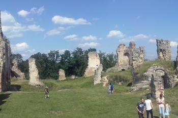 Panorama od jihu... (© Marek Reimann, 08/2016)