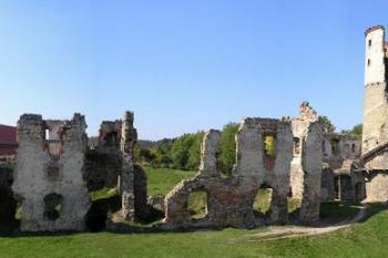 Zvířetice - panorama (© Kamil Malát, 09/2007)