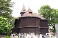 kostel Povýšení sv. Kříže