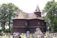 kostel Povýšení sv. Kříže