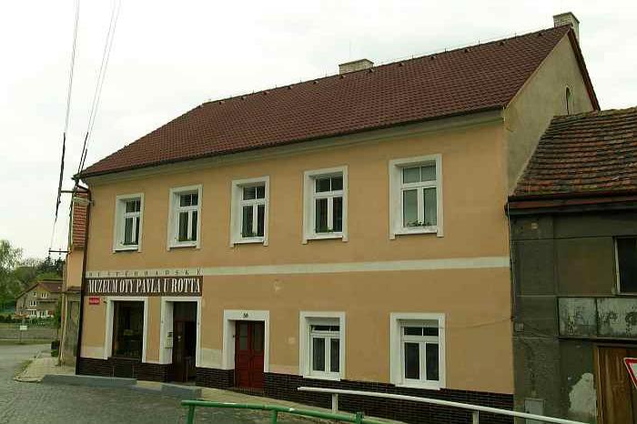Muzeum Oty Pavla