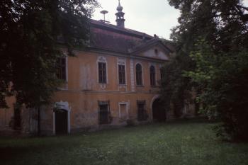 zámek Smolotely (© Vlastislav Mareček, 07/1993)