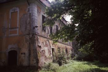 zámek Smolotely (© Vlastislav Mareček, 07/1993)