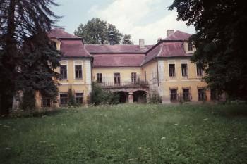 zámek Smolotely (© Vlastislav Mareček, 07/1993)