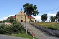 kostel sv. Jana Křtitele