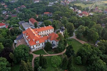 letecký snímek (© Zdeněk Fiedler, 07/2012)