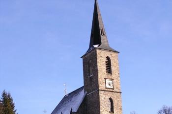 Kostel sv. Jana Křtitele (© Jan P. Štěpánek, 01/2007)