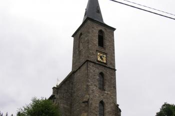 Horní Údolí - kostel (© Petr  Koutník, 08/2010)