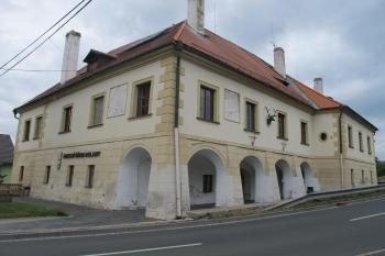 pohled od jihu (© D Dohňanský, 07/2018)