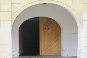 hlavní zám. vchod (© D Dohňanský, 07/2018)