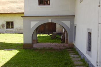 Ludrův mlýn (© Rodochrozit, 07/2006)