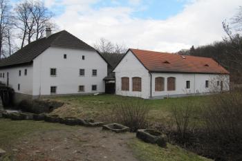 Ludrův mlýn (© Rodochrozit, 04/2013)