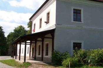 Vodní mandl (© Vladimír Studecký 08/2005)