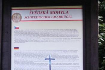 Informační tabule (© Lenka Martinková 07/2005)