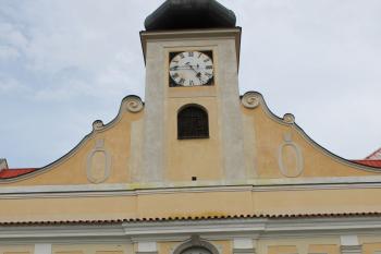 zámek Stádlec (© Vlastislav Mareček, 07/2016)