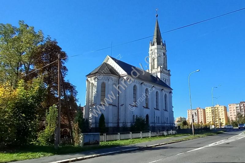 evangelický kostel
