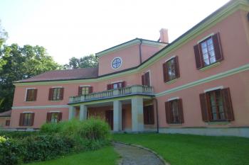 zámek Černice (© Vlastislav Mareček, 08/2016)
