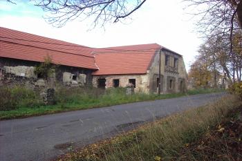 pohled jihovýchodu (© Jiří Chmel, 11/2006)