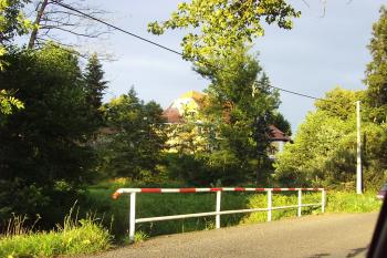 pohled od jihozápadu (© Jiří Chmel, 08/2008)