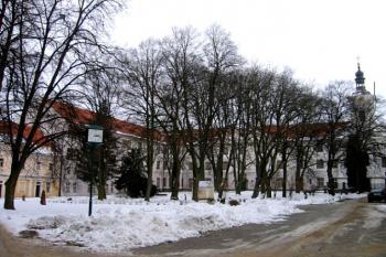 Nádvoří ( © Pavel Vítek 01/2006)