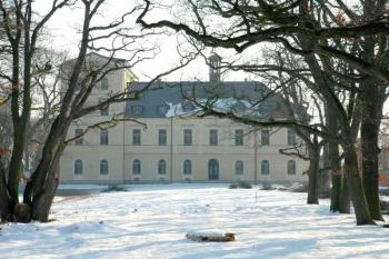 Dokončela rekonstrukce zámku (© Aleš Marek 01/2006)