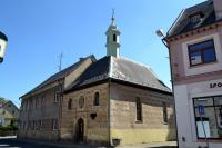 kaple sv. Volfganga