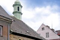 kaple sv. Volfganga