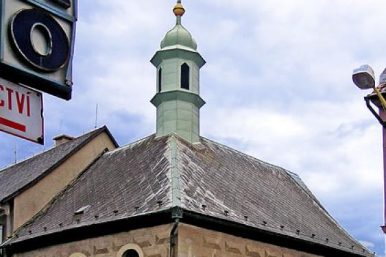 kaple sv. Volfganga