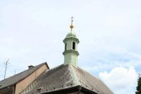 kaple sv. Volfganga