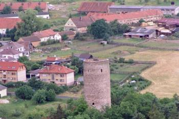 Žebrák z Točníku (© Radovan Smokoň 06/2005)