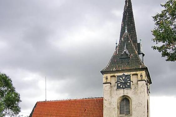 kostel sv. Mikuláše