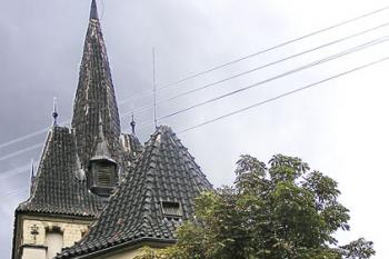 Východní pohled ( © Luděk Pitter 09/2004)