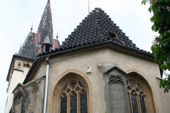 Závěr kostela (© Ivan Grisa, 05/2008)