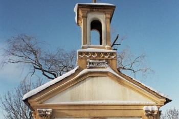 Kaplička Dolní Měcholupy (© Jiri Jindrich, 02/2007)
