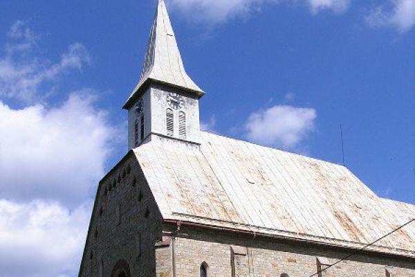 kostel sv. Jindřicha
