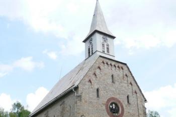 starohamerský kostel sv. Jindřicha ( © Jan P. Štěpánek 07/2008)