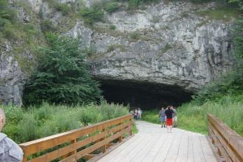 Slopusko-šošůvské jeskyně (© Jan Ptáček 08/2005)