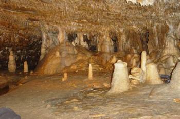 Slopusko-šošůvské jeskyně (© Jan Ptáček 08/2005)